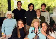La salud de Mirtha tras su foto y la propuesta que le hicieron para festejar su próximo cumpleaños