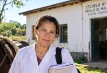 Convocan a un paro nacional docente y jornada de duelo por la muerte de la maestra rural en Corrientes