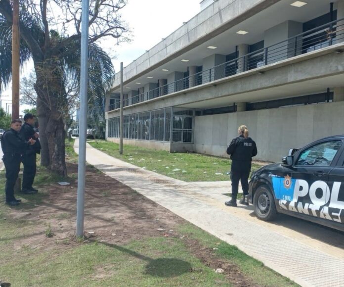 POLICIA HOSPITAL DE NIÑOS