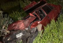 Tragedia en la ruta 65: investigan cómo ocurrió el choque que dejó tres jóvenes muertos entre Monje y Díaz