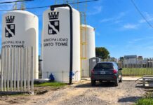 Traspaso del agua en Santo Tomé: qué se aprobó y qué falta resolver