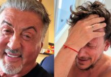 Sylvester Stallone felicitó a Nico Vázquez por su interpretación de Rocky
