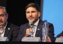 Pullaro apuntó contra los profesionales que colaboran con el crimen organizado: “El desafío es ir por los abogados y contadores”