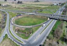 Avanza la recuperación de la A012 y refuerzan las reparaciones en rutas provinciales del sur santafesino