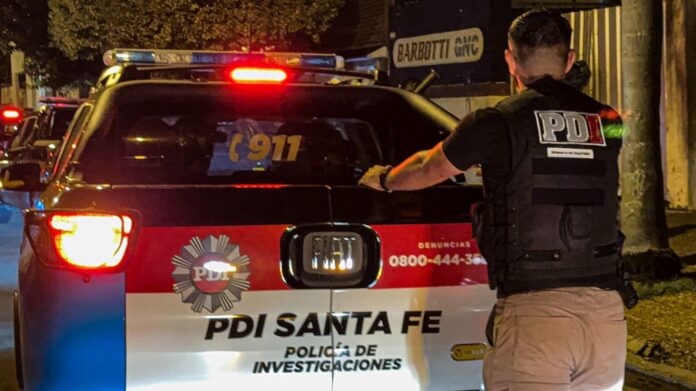 SEGURIDAD PDI POLICIA
