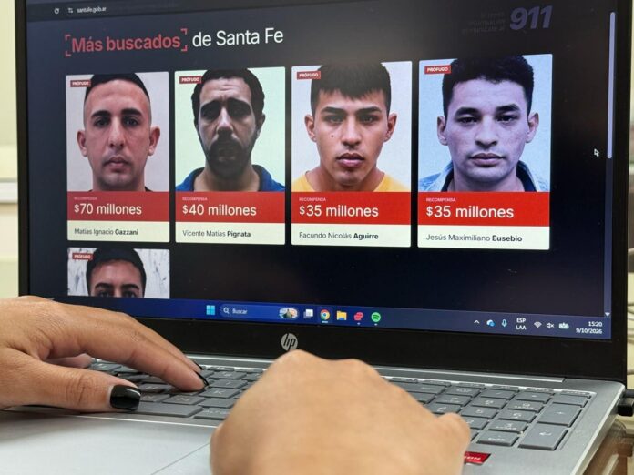 LOS MAS BUSCADOS