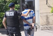 Barrio Los Hornos: rescataron a una mujer que habría estado retenida varios días y detuvieron a su expareja
