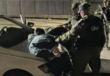 Nuevo tiroteo en Santo Tomé: siete personas fueron aprehendidas en barrio Adelina Centro