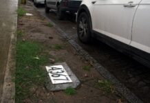 El SEOM tendrá doble numeración: marcarán los espacios sobre la calzada y el cordón