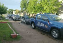Se hacía pasar por policía para entrar a las casas y lo detuvieron en Santo Tomé