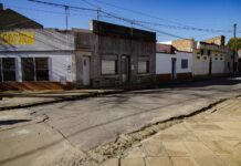 Cuatro empresas se presentaron para ejecutar la obra de cloacas en barrio Roma