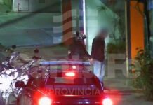 Tres procedimientos en Santa Fe: cinco hombres trasladados y objetos robados recuperados