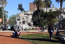 La Plaza San Martín será renovada: siete empresas presentaron ofertas y estará lista en 2027