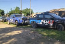 Megaoperativo en Santa Fe y Santo Tomé: 16 allanamientos, detenidos y secuestro de armas y drogas