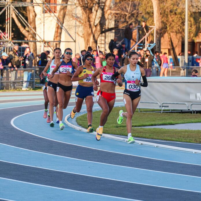 atletismo
