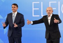Balotaje en Brasil: Lula da Silva y Flávio Bolsonaro se enfrentan en una elección decisiva