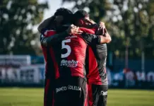 Colón se prepara para el reducido en el mejor momento defensivo