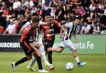 Colón insistió hasta el final y se quedó con una victoria agónica ante Estudiantes BA