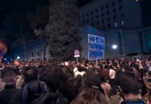 España: protestaron por el choque de trenes y exigieron la renuncia del ministro de Transporte