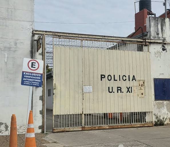 esperanza policias