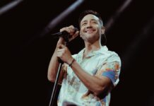 Luciano Pereyra anunció que cantará en la misa del papa León XIV en Luján