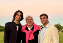 Valentín Yankelevich rompió el silencio sobre su infancia: “Mi abuelo Gustavo me salvó la vida”