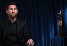 Messi recibió el Premio Princesa de Asturias y recordó a su padre: “Seguramente lo está disfrutando también”