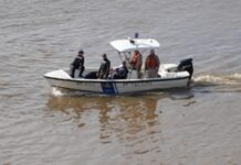 Tragedia en el río Paraná: encontraron a dos de los tres pescadores desaparecidos