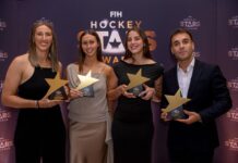 El hockey argentino brilló en los FIH Hockey Stars Awards 2026 con cuatro distinciones