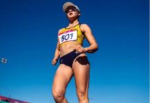 Récord sudamericano y podios argentinos en la mañana del Sudamericano U23