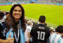 “Su vida es jugar al fútbol”: la reflexión de Gabriela Sabatini sobre Lionel Messi