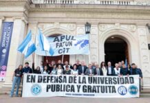 Ley de Financiamiento Universitario: rectores reclaman su cumplimiento y advierten que no podrían garantizar el inicio de clases en 2027