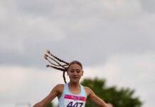 Sudamericano U23 en Santa Fe: Argentina comenzó con dos medallas en el CARD
